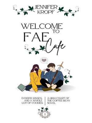 cover image of Welcome to Fae Cafe